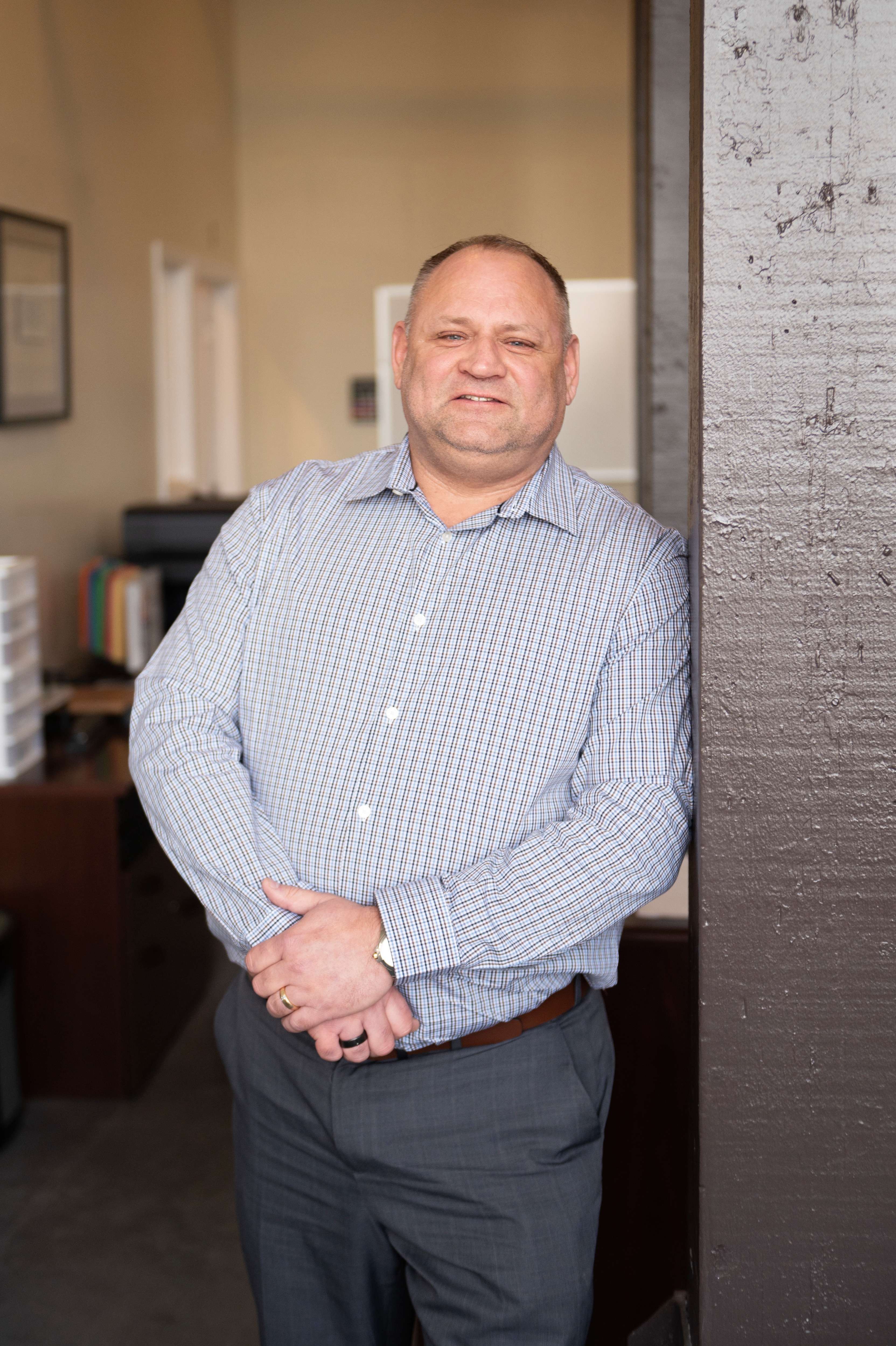 Rob Hughes, founder and principal public adjuster at Hughes & Associates